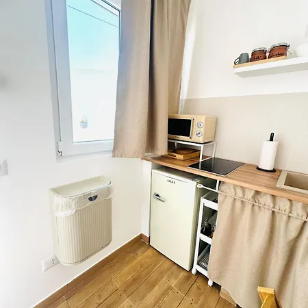 La Maison D'isabelle Bari