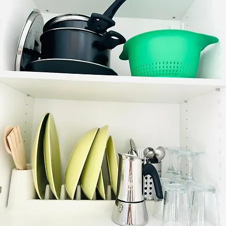 Апартаменты La Maison D'isabelle Бари