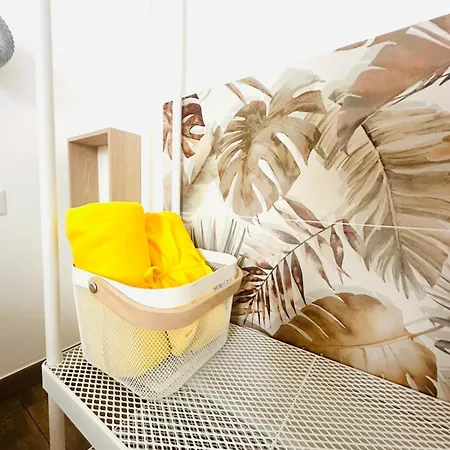 La Maison D'isabelle Апартаменты