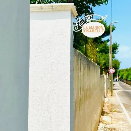 La Maison D'isabelle * Bari