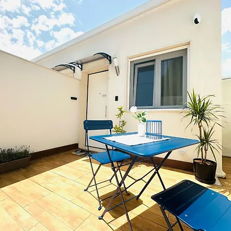 Lägenhet La Maison D'isabelle Bari