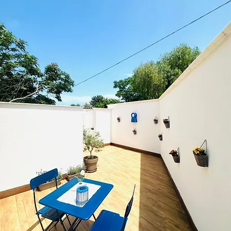 Lägenhet La Maison D'isabelle Bari